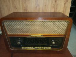 Radio - juwel 2 - nr 833964 - | 1958/60 - gra
