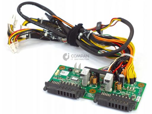 Dell power distribution board for pe t410 662hr