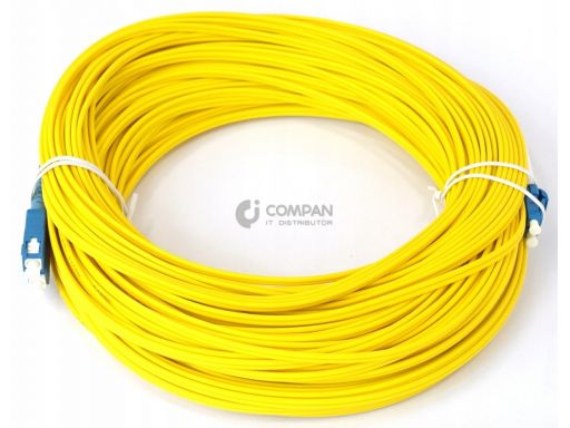 Fiber optical cable 40m lc-lc 40m
