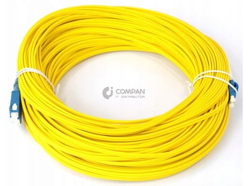Fiber optical cable 40m lc-lc 40m