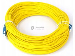 Fiber optical cable 40m lc-lc 40m