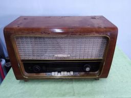 Radio -onyx ii 8e 156-i - nr 78769 - | 1958 -gra -dł