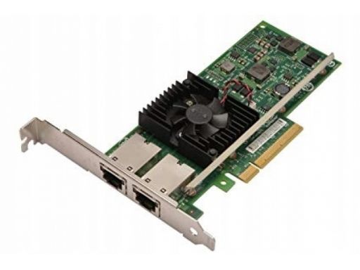 Dell intel x540-t2 10gb 2p network adapter k7h46