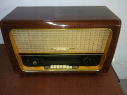 Radio - onyx ii 8e 156-i - nr 45680 - | 1958 rok