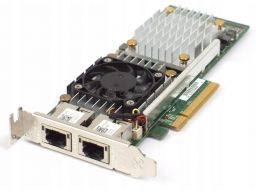 Dell 57810s dual port 10gb - low profile hn10n