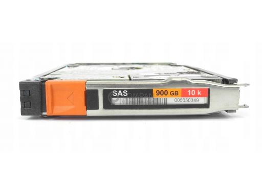 Emc 900gb 10k 6g sas 2.5 sff hot-swap 005050|349