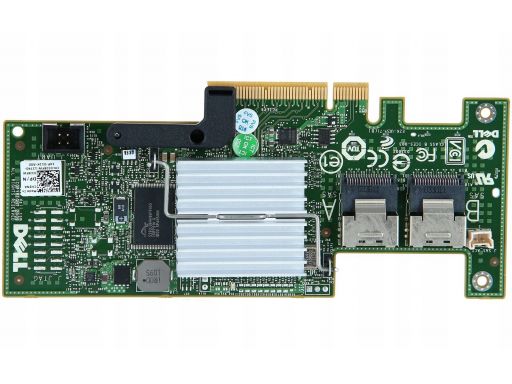 Dell perc h200 sas 6gb raid control integr 3j8fw