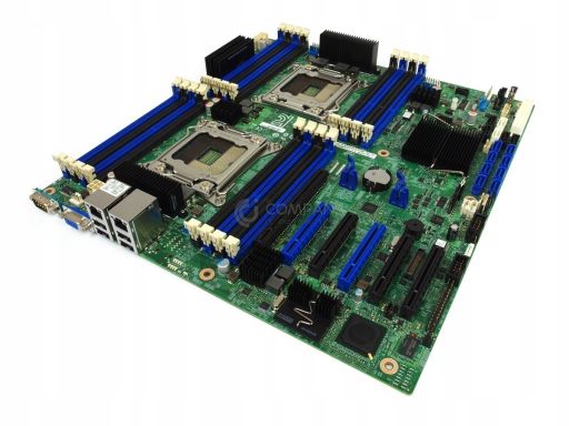 Intel server board s2600cp dual c602 g50768-5|12