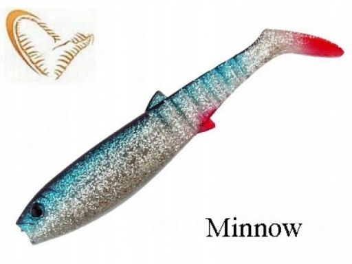 Ripper savage gear cannibal minnow 12,5cm wrocław