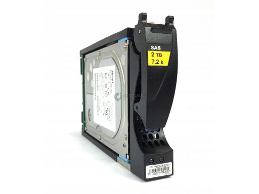 Emc 2tb 7.2 6g sas 3.5 lff hot-swap 005050|330