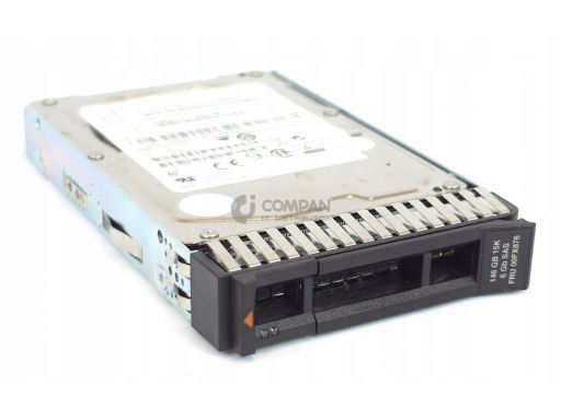 Ibm 146gb 15k 6g sas 2.5 sff hot-swap 00fx876 -