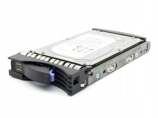 Ibm 1tb 7.2k 3g dp sata 3.5 lff for ds3xxx 43w7633