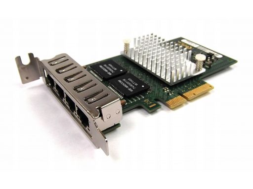 Fujitsu 4p gigabit eth controller lp d2745-a11