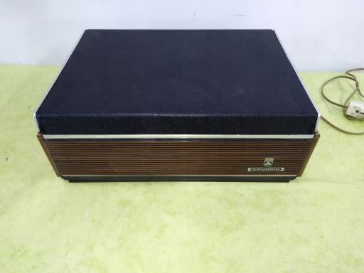 Magnetofon grundig augsburg automatic - 1971 - (2)