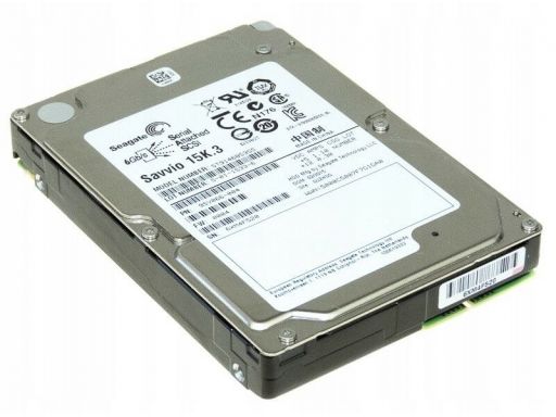 Seagate 146gb 15k 6g sas 2.5 hot-swap st914685|3ss