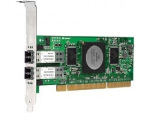 Ibm qlogic qla2462 4gb dual port fc pci-x 39m6019