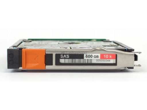 Emc 600gb 10k 6g sas 2.5 sff hot-swap 005050|344