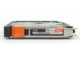 Emc 600gb 10k 6g sas 2.5 sff hot-swap 005050|344