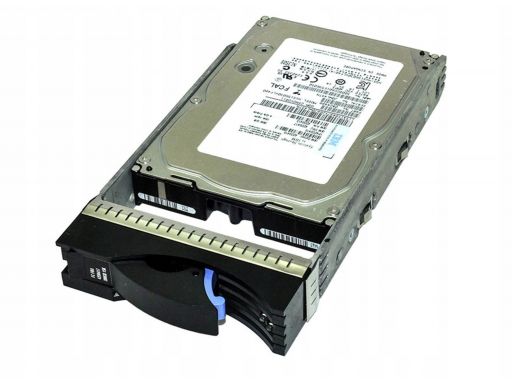 Ibm 300gb 15k 4g fc 3.5 lff hot-swap 42d0417