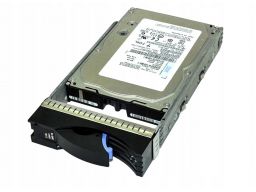 Ibm 300gb 15k 4g fc 3.5 lff hot-swap 42d0417