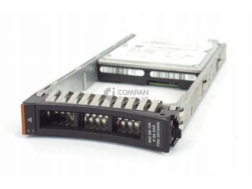 Ibm 600gb 10k 6g sas 2.5 sff hot-swap 00y2430