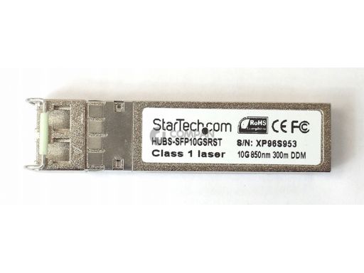 Netapp 10gbase-sr sfp+ fiber 850nm sfp10gsrst