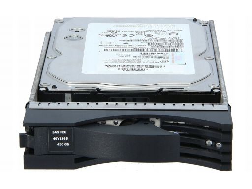 Ibm 450gb 15k 6g sas 3.5 ds3512/exp3512 49y1865