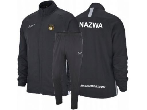 10x dres nike academy 19 wyjściowy + nadruk