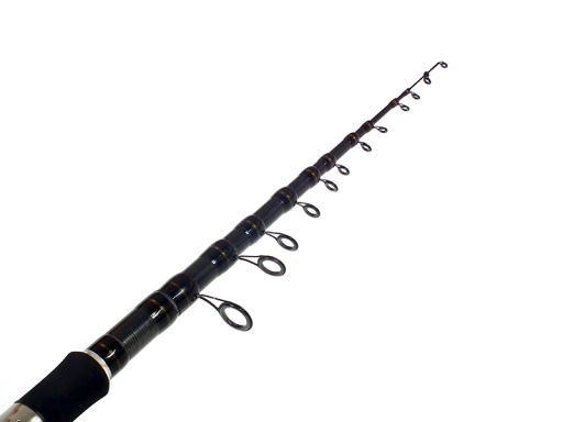 Leciusieńki rumpol spinmaster 3,9m c.w. 10-50g