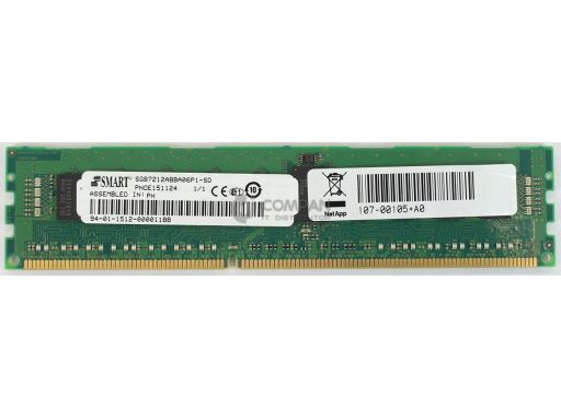 Netapp 4gb ecc memory for fas8020/8040 | 107-0010|5