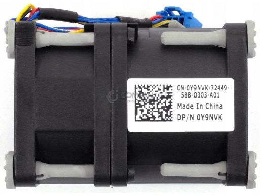 Dell fan module for r430 y9nvk 0y9nvk