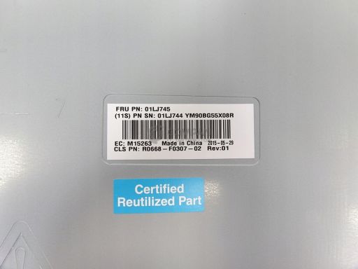 Ibm 524 node canister for v7000 g2 01lj745 01lj744