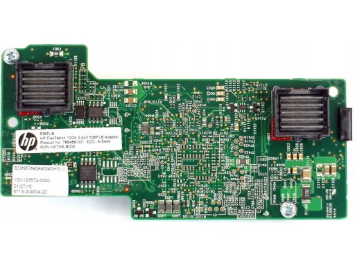 Hp flexfabric 10gb 2-port 536flb 768080-|001