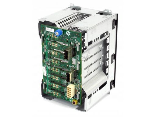 Hp 8-bay sff 2.5 hdd cage for ml350 g8 | 660348-001