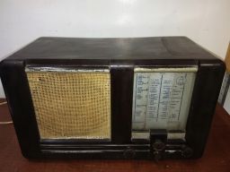 Radio - 94 - l.t.m. - 1938 rok - francja