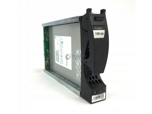 Emc 100gb 6g sas 3.5 lff ssd hot-swap 005049|882 -