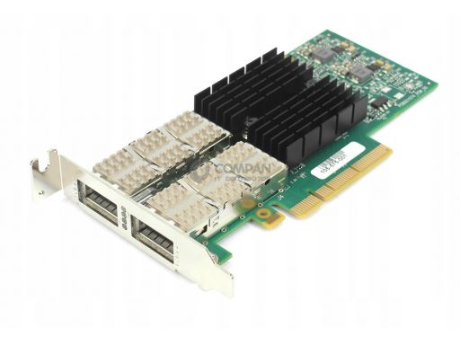 Emc connectx-3 10g 2-ports ethernet 050-005|0-02