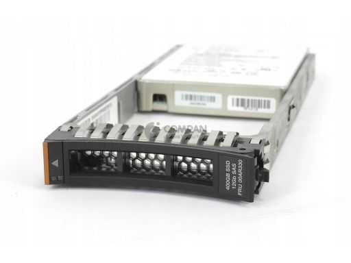 Ibm 400gb ssd 12g sas 2.5 sff hot-swap 00ar330