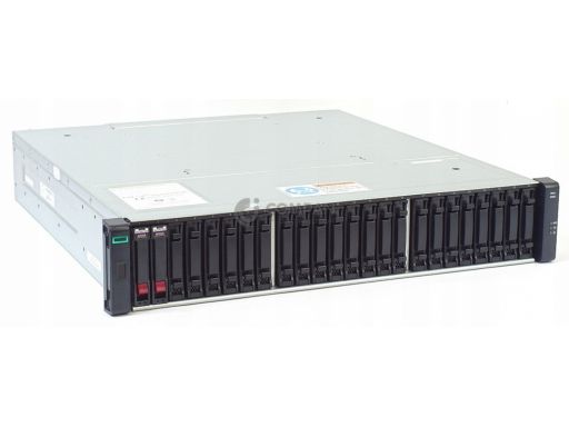 Hpe msa2052 san dual controller sff storage q1j03a
