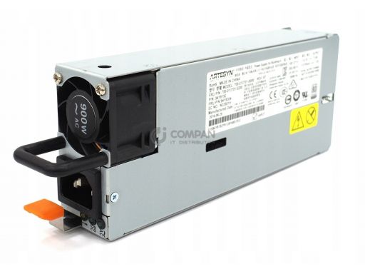 Ibm lenovo 900w power supply for x3650 m5 94y8304