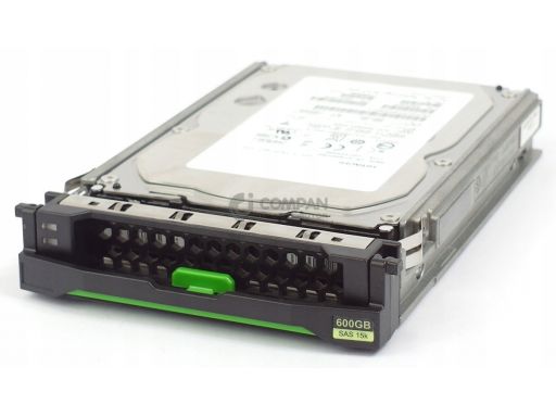 Fujitsu 600gb 15k 6g sas 3.5 lff a3c401135|49