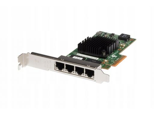 Dell i350-t4 4p 1gb net interface adapt x8dht