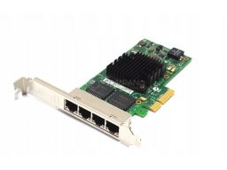 Ibm i350-t4 4p 1g eth network adapter lp 00ag522