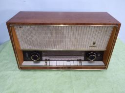 Radio grundig 3165 - nr 1181 | 10452 - lata 1960/61