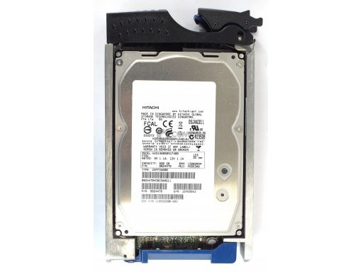Emc 600gb 15k 2/4gb fc 3.5 lff hot-swap 005049|033