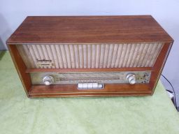 Radio saalburg 5170a - 37488 - | 1964/65 rok