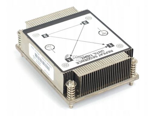 Ibm heatsink for system x3530/x3630 m4 94y7813