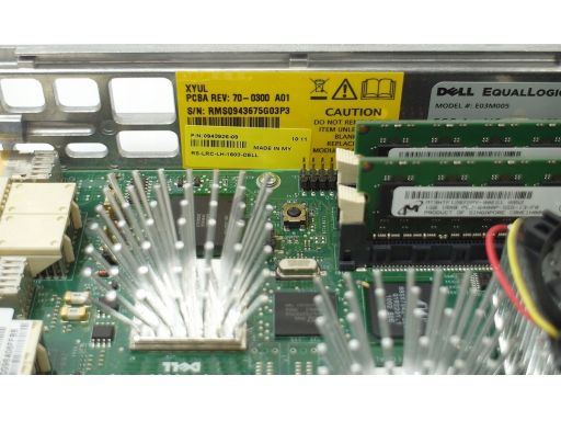 Dell equallogic type 10 10gb 094392|6-09