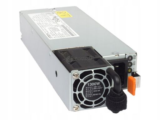 Ibm 1300w ac power supply 01af370