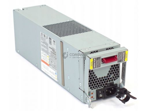 Hp 3par 580w ac hot-plug power supply 683241-|001